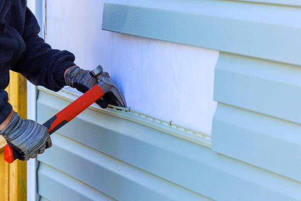 Reliable Emergency Siding Repair contractor in Bowman, SC by Creative Siding
