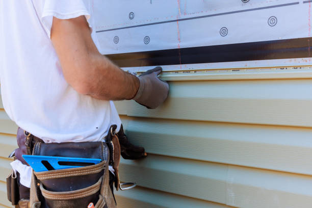 Affordable Emergency Siding Repair solutions in Bowman, SC
